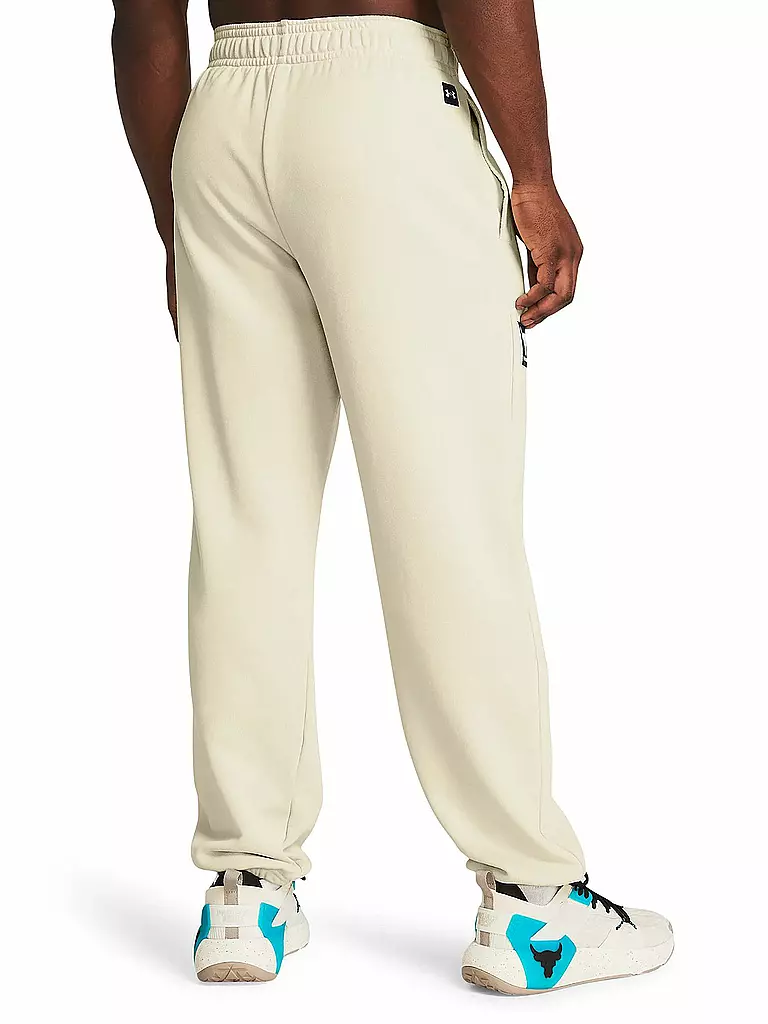 UNDER ARMOUR | Pantalón de chándal para hombre Project Rock Heavyweight Terry | 
