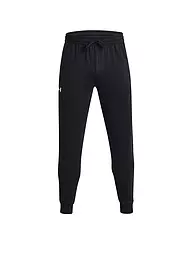 UNDER ARMOUR | Pantalón de chándal para hombre UA Rival Fleece | Negro