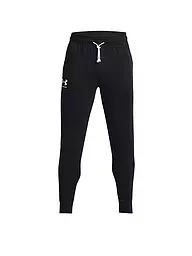 UNDER ARMOUR | Pantalón de chándal para hombre UA Rival Terry | Negro