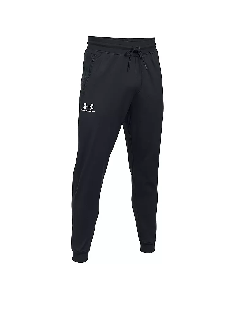 UNDER ARMOUR | Pantalón de chándal para hombre UA Sportstyle | Negro