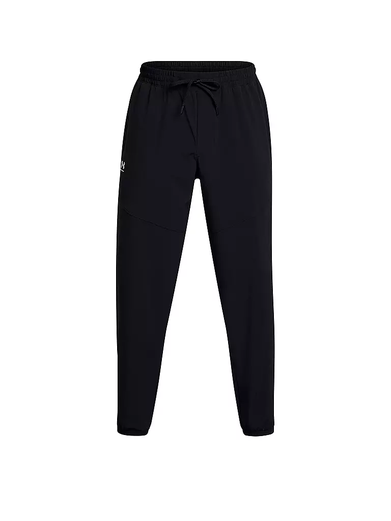 UNDER ARMOUR | Pantalón de chándal para hombre UA Vibe Woven | Negro