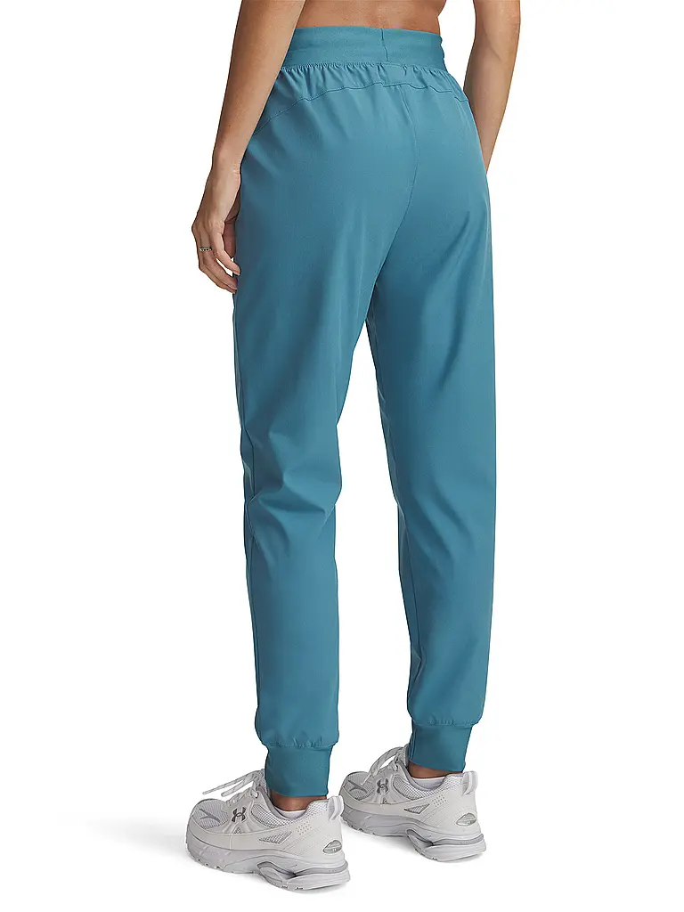 UNDER ARMOUR | Pantalón de chándal para mujer UA ArmourSport High Rise | Petróleo