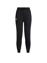 UNDER ARMOUR | Pantalón de chándal para mujer UA Icon Fleece | Negro