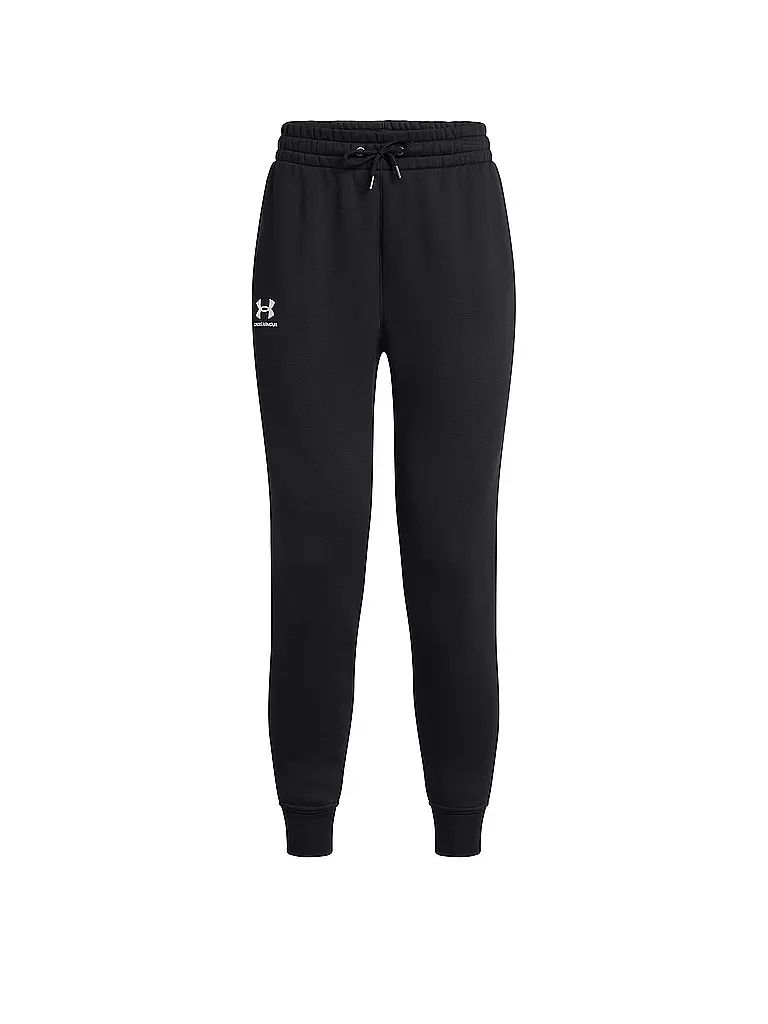 UNDER ARMOUR | Pantalón de chándal para mujer UA Icon Fleece | Negro