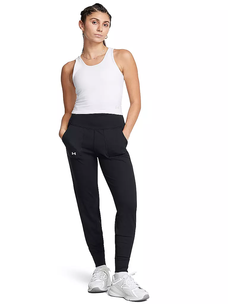 UNDER ARMOUR | Pantalón de chándal para mujer UA Motion | Negro