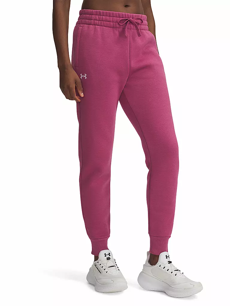 UNDER ARMOUR | Pantalón de chándal para mujer UA Rival Fleece | Baya