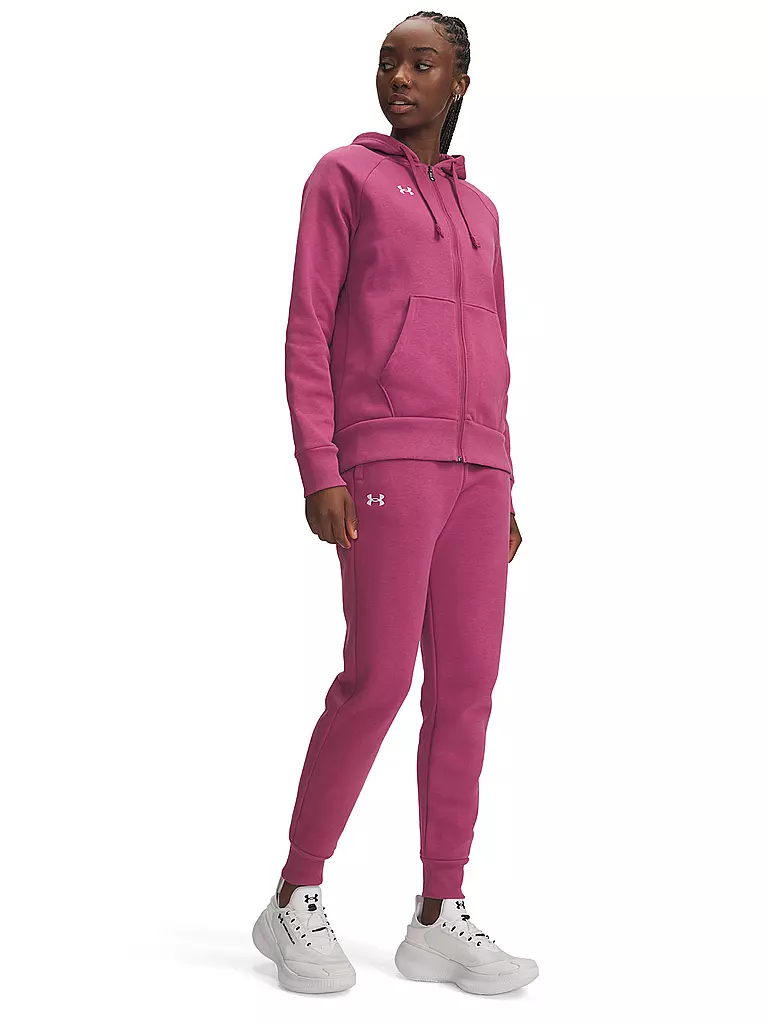 UNDER ARMOUR | Pantalón de chándal para mujer UA Rival Fleece | Baya