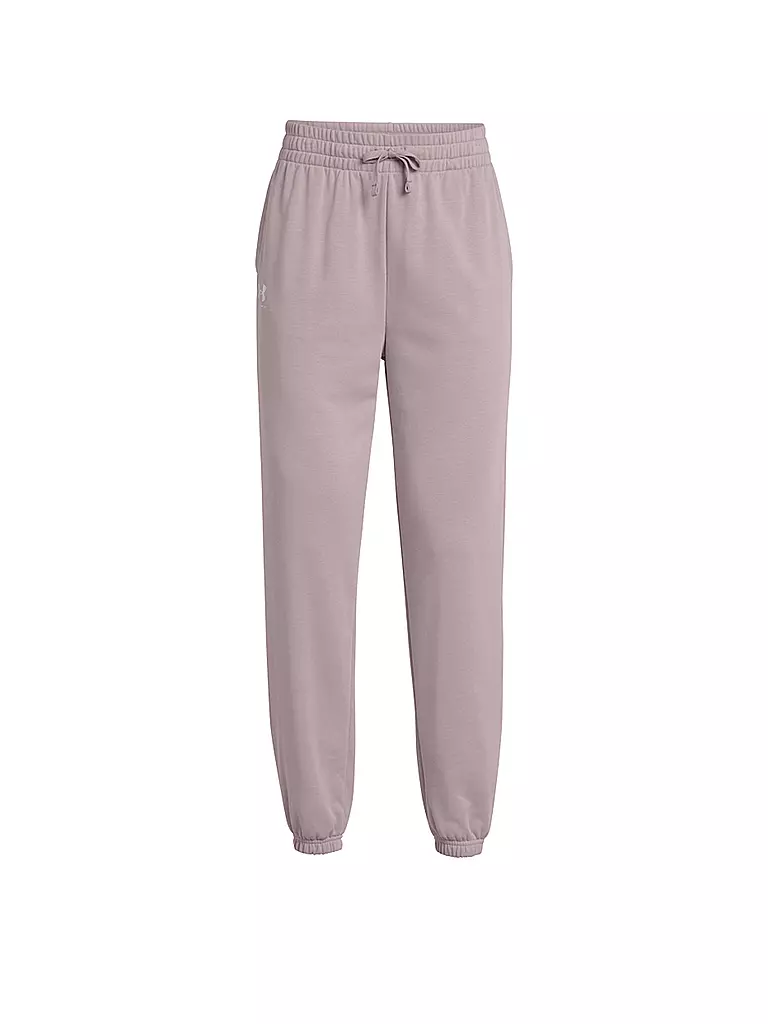 UNDER ARMOUR | Pantalón de chándal para mujer UA Rival French Terry | Gris