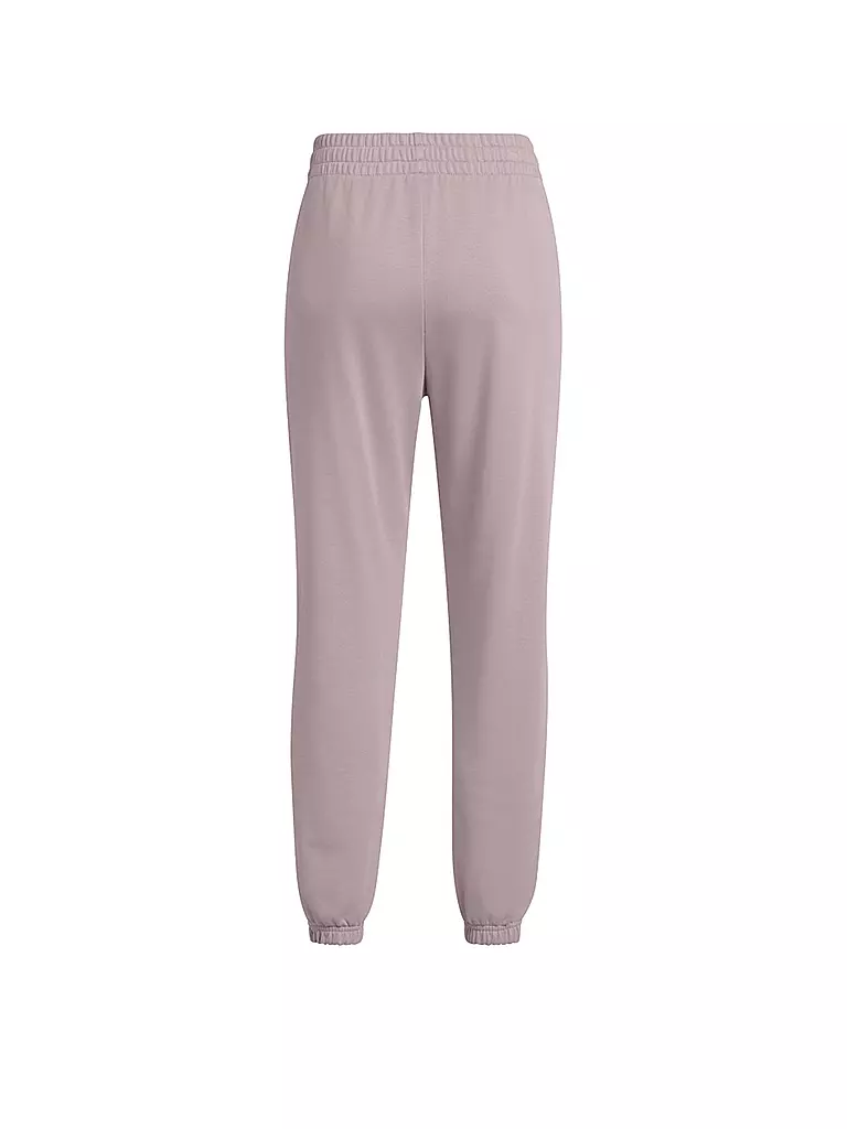 UNDER ARMOUR | Pantalón de chándal para mujer UA Rival French Terry | Gris