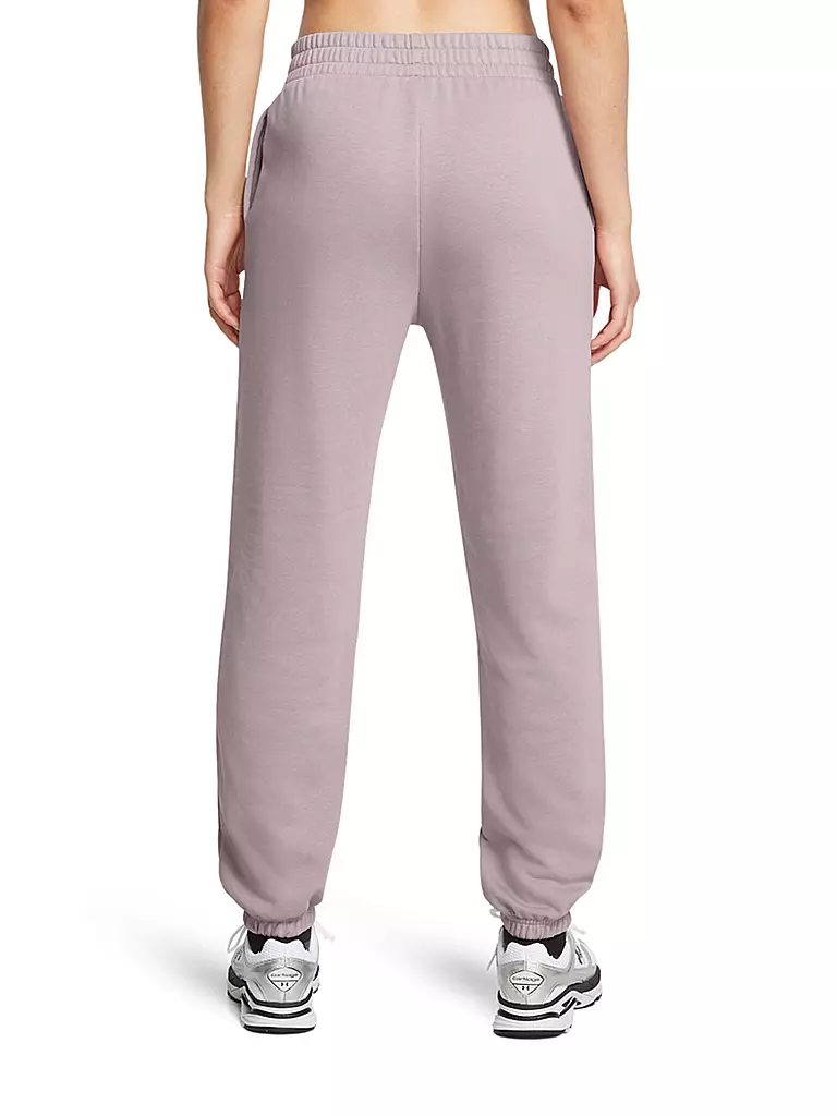 UNDER ARMOUR | Pantalón de chándal para mujer UA Rival French Terry | Gris