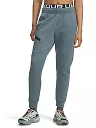 UNDER ARMOUR | Pantalón de chándal para mujer UA Unstoppable Fleece | Petróleo