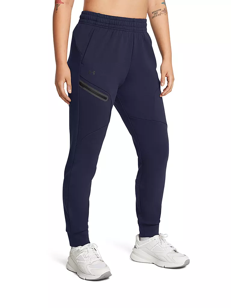 UNDER ARMOUR | Pantalón de chándal para mujer UA Unstoppable Fleece | 