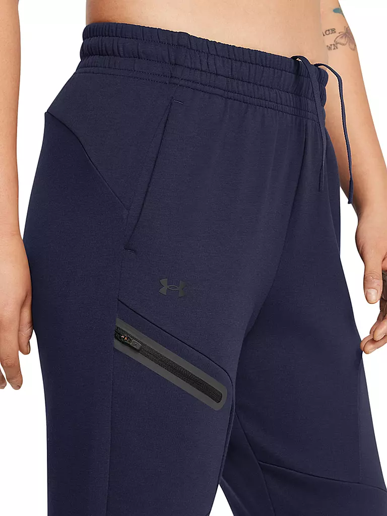 UNDER ARMOUR | Pantalón de chándal para mujer UA Unstoppable Fleece | 