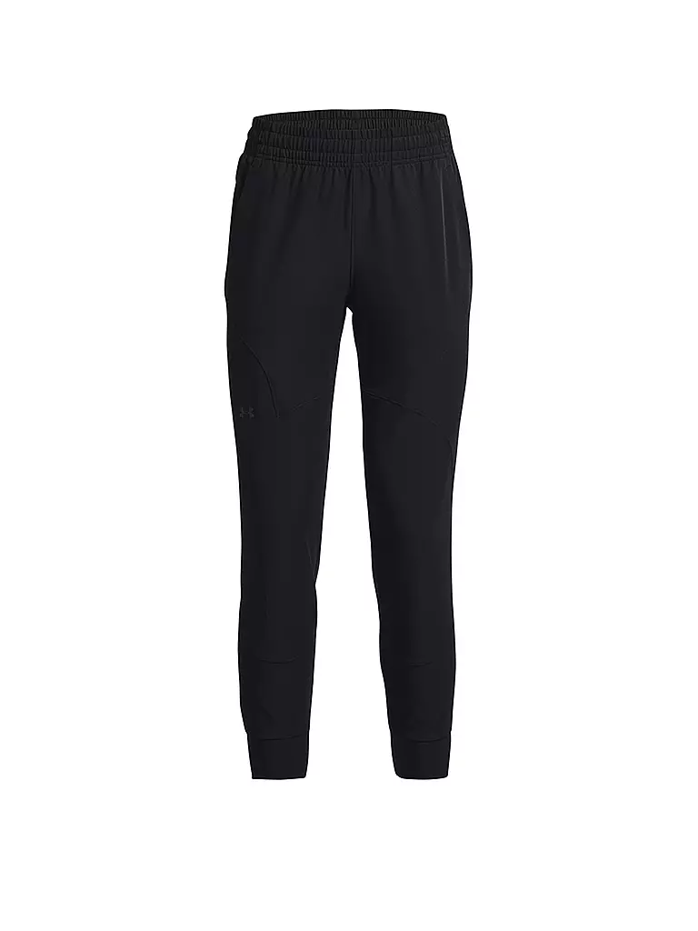 UNDER ARMOUR | Pantalón de chándal para mujer UA Unstoppable | Negro