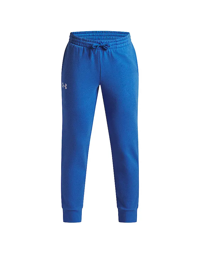 UNDER ARMOUR | Pantalón de chándal para niño UA Rival Fleece | Azul