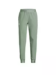UNDER ARMOUR | Pantalón de chándal para niños UA Rival Woven | Menta