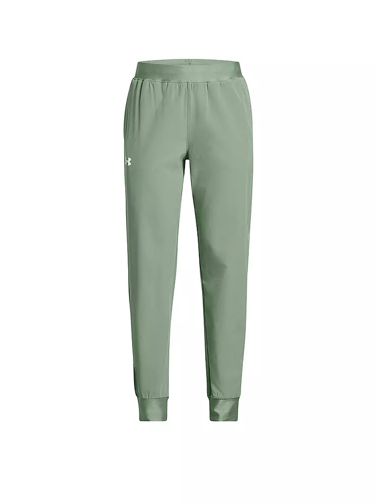 UNDER ARMOUR | Pantalón de chándal para niños UA Rival Woven | Menta