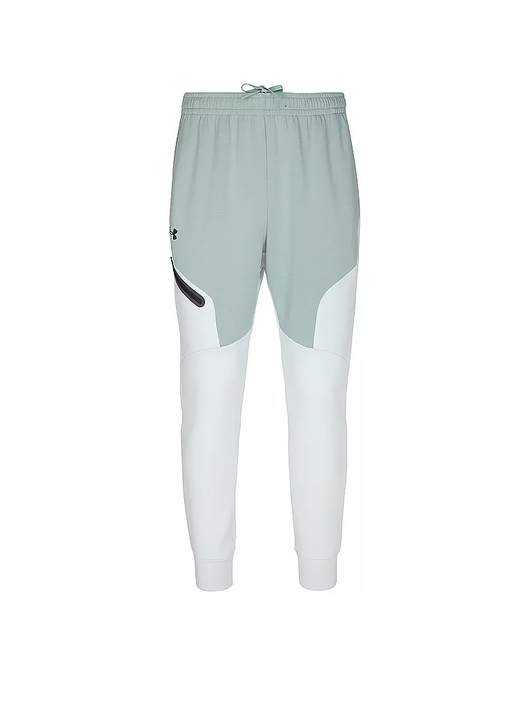 UNDER ARMOUR | Pantalón de chándal Unstoppable para hombre | Menta