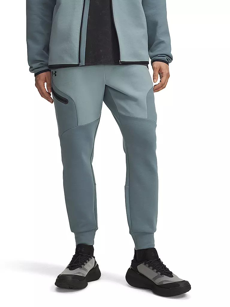 UNDER ARMOUR | Pantalón de chándal Unstoppable para hombre | Petróleo