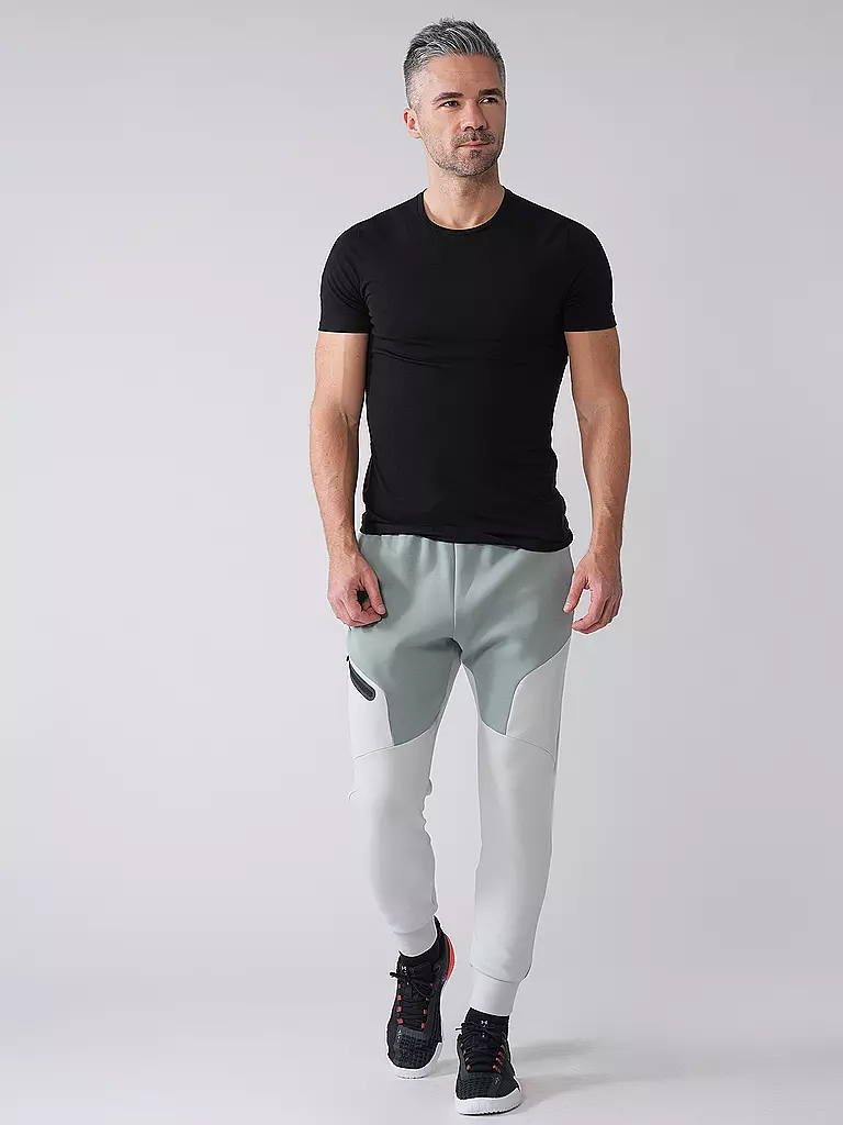 UNDER ARMOUR | Pantalón de chándal Unstoppable para hombre | Menta