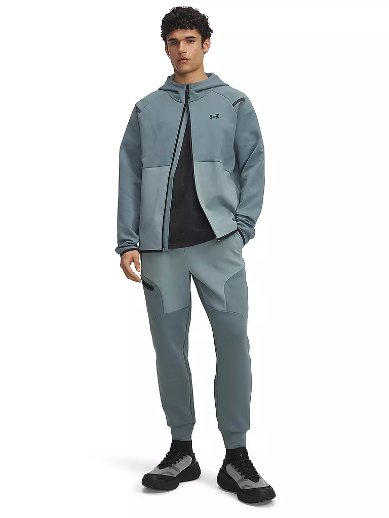 UNDER ARMOUR | Pantalón de chándal Unstoppable para hombre | Petróleo