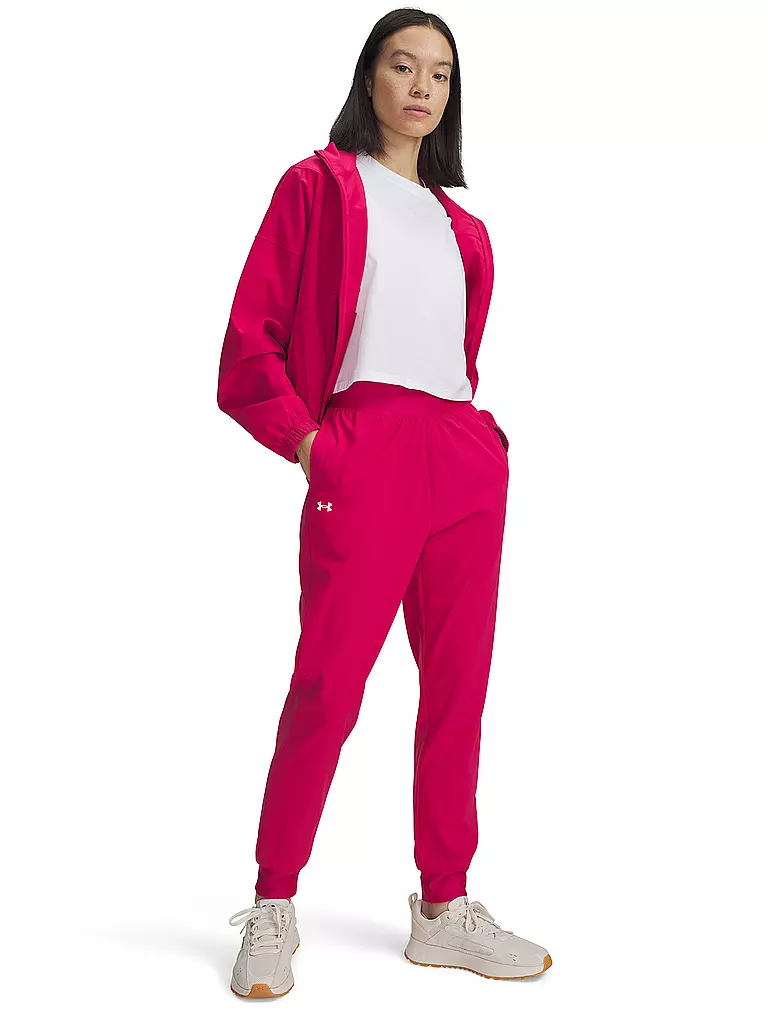 UNDER ARMOUR | Pantalón de jogging de mujer UA ArmourSport de talle alto | Baya