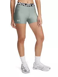 UNDER ARMOUR | Pantalones cortos de fitness HeatGear® para mujer | Menta