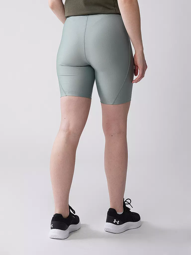 UNDER ARMOUR | Pantalones cortos de fitness para mujer HeatGear® 8" Authentics |