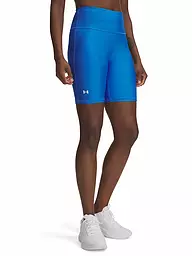 UNDER ARMOUR | Pantalones cortos de fitness para mujer UA HeatGear® | Azul