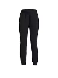 UNDER ARMOUR | Pantalones de jogging para mujer UA ArmourSport de talle alto | Negro