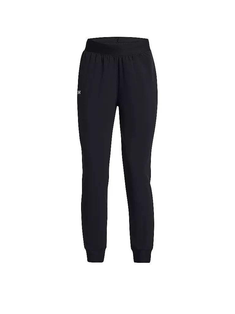 UNDER ARMOUR | Pantalones de jogging para mujer UA ArmourSport de talle alto | Negro