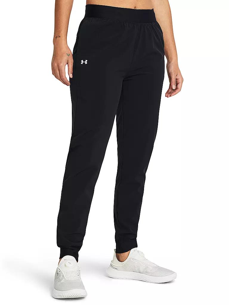 UNDER ARMOUR | Pantalones de jogging para mujer UA ArmourSport de talle alto |