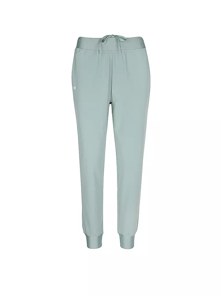 UNDER ARMOUR | Pantalones de jogging para mujer UA ArmourSport High Rise | Menta