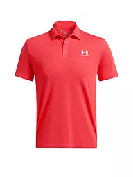 UNDER ARMOUR | Polo de hombre UA Icon | Rojo