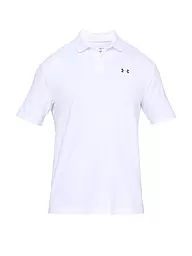 UNDER ARMOUR | Polo de hombre UA Performance Polo 2.0 | Blanco