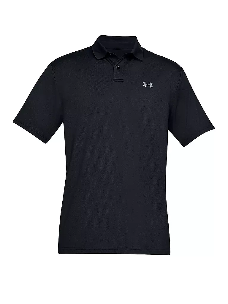 UNDER ARMOUR | Polo de hombre UA Performance Polo 2.0 | Negro
