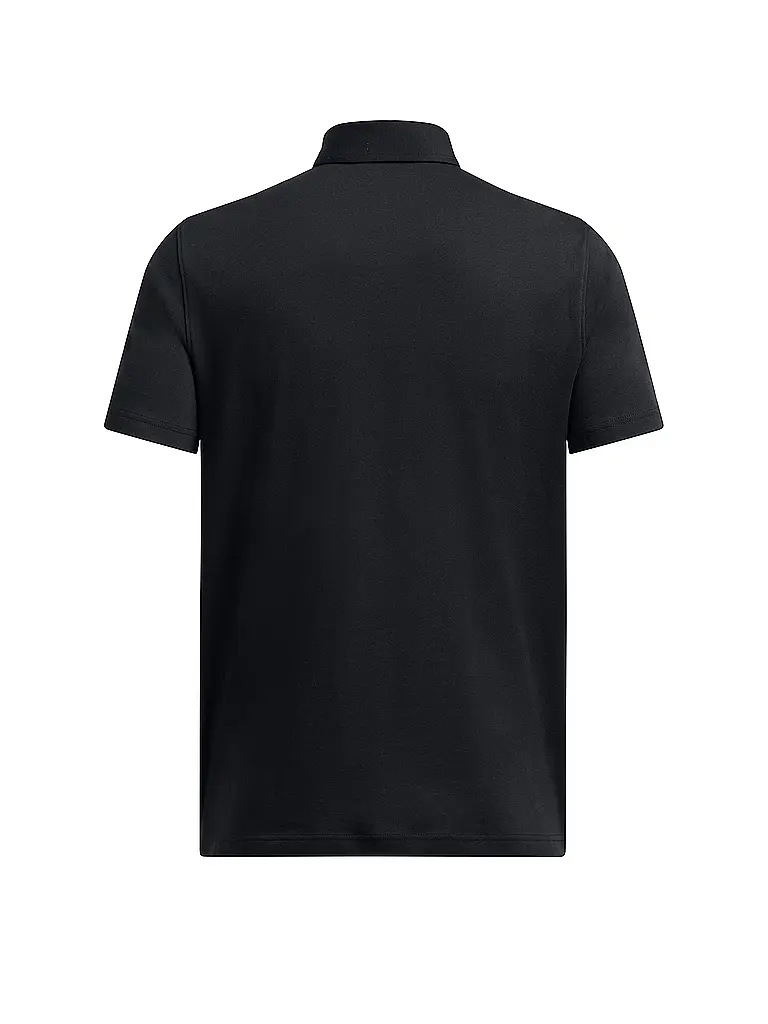 UNDER ARMOUR | Polo UA Icon para hombre | Negro