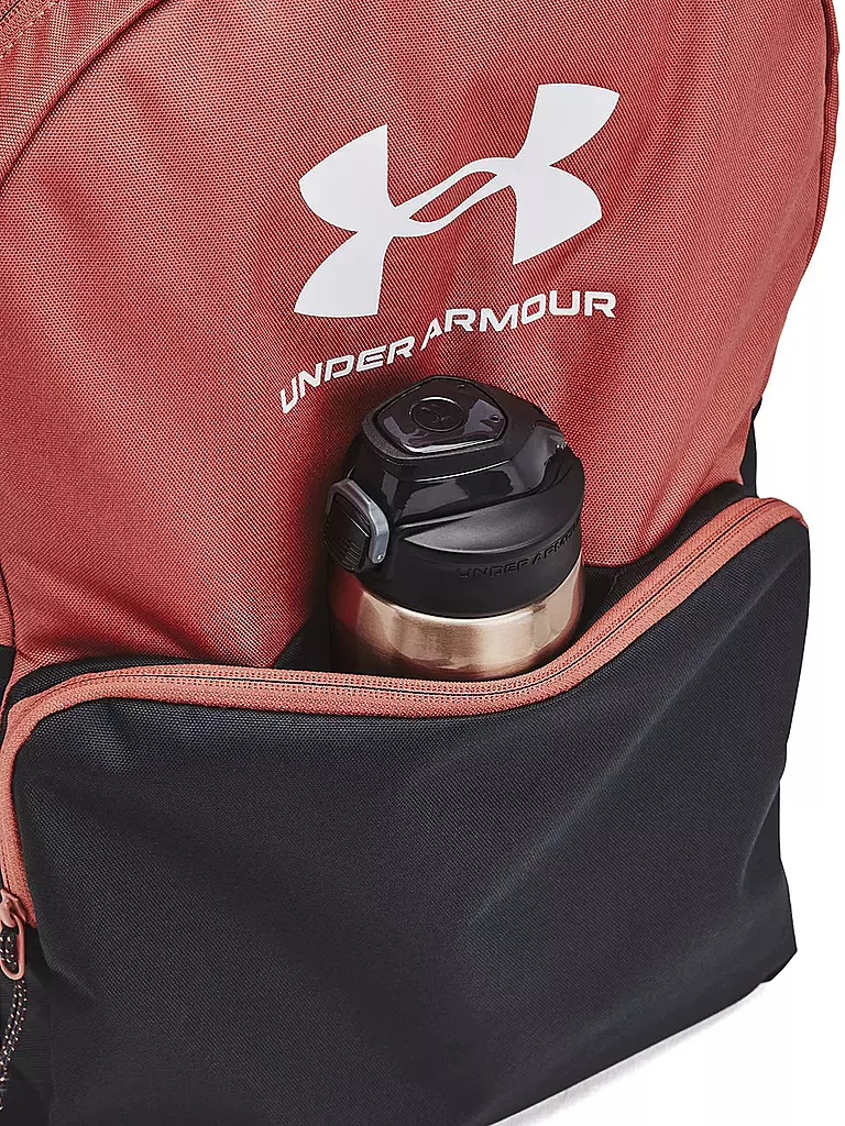 UNDER ARMOUR | Rucksack UA Loudon 25L | Rojo