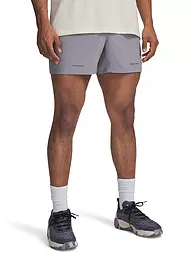 UNDER ARMOUR | Short Project Rock Ultimate para hombre | Gris