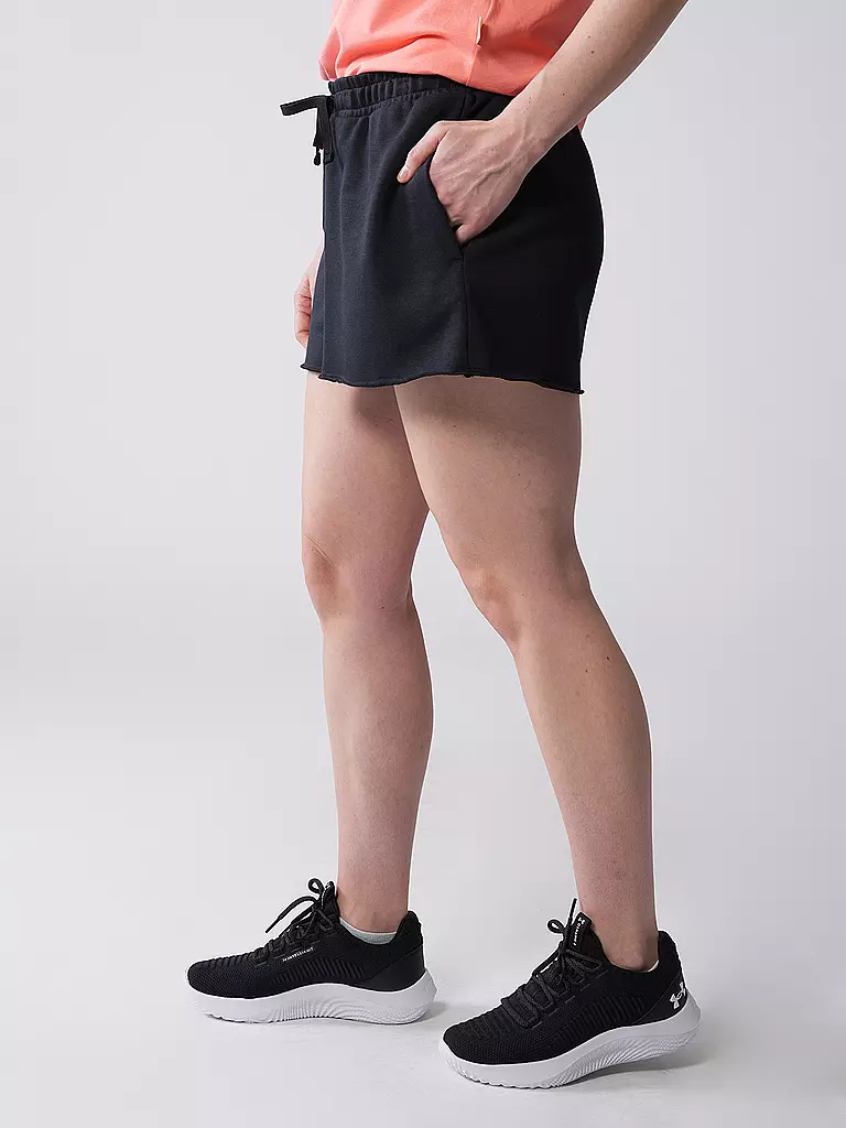 UNDER ARMOUR | Short UA Rival Terry para mujer |