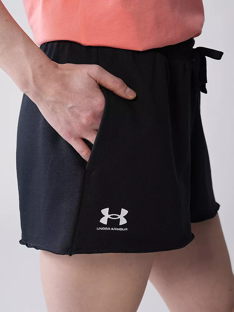 UNDER ARMOUR | Short UA Rival Terry para mujer |