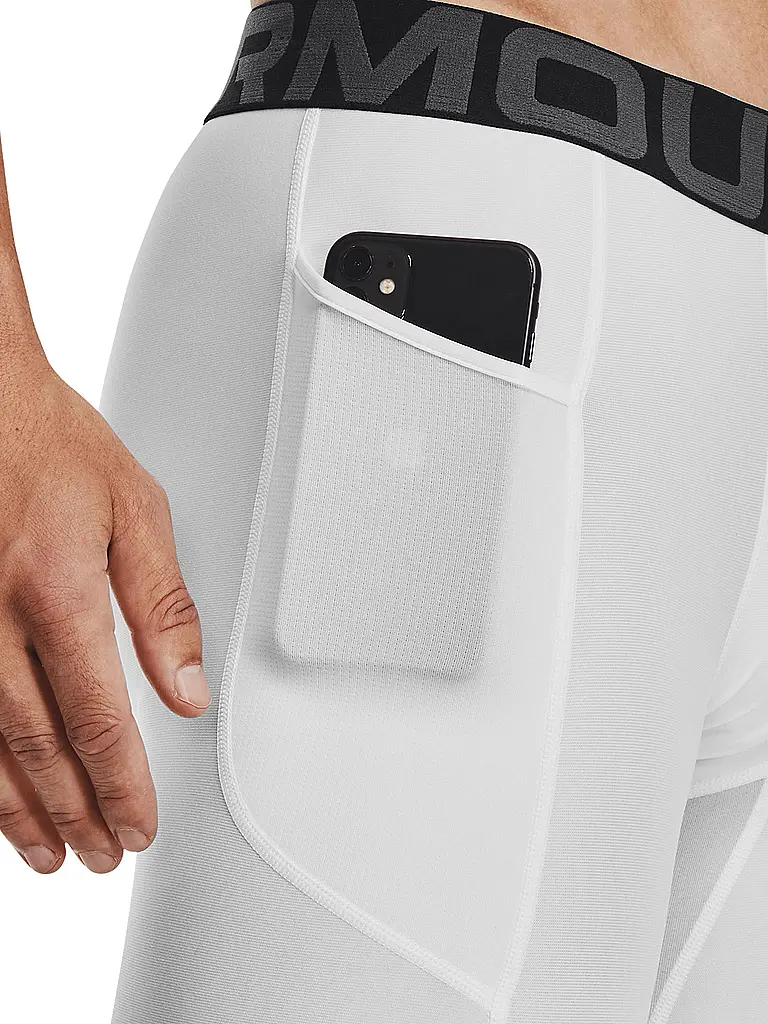 UNDER ARMOUR | Shorts de compresión HeatGear® Armour para hombre | 