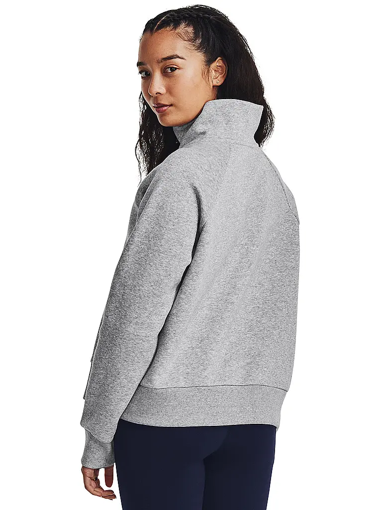 UNDER ARMOUR | Suéter de mujer UA Rival Fleece con ½ cremallera |