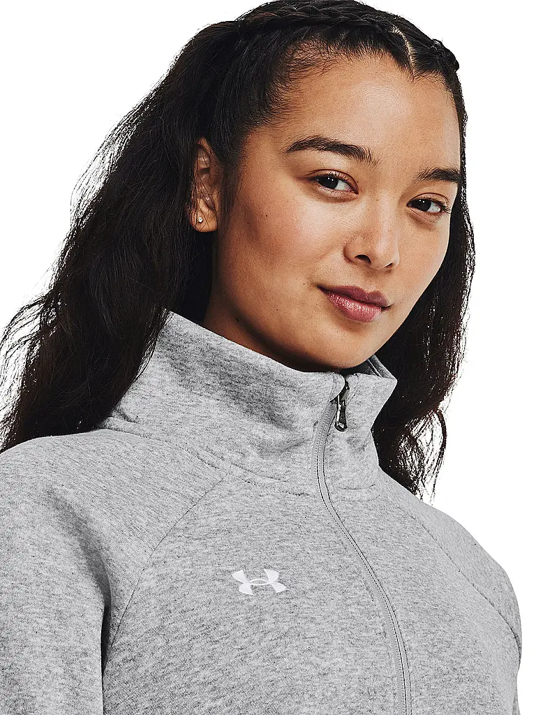 UNDER ARMOUR | Suéter de mujer UA Rival Fleece con ½ cremallera |