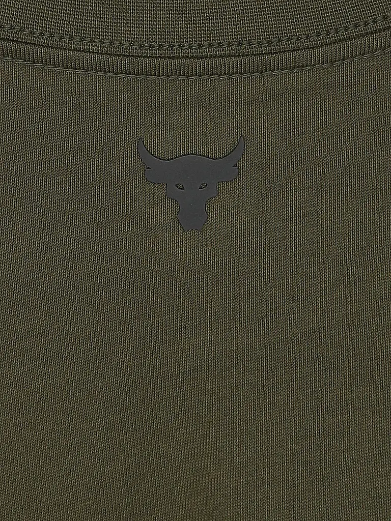 UNDER ARMOUR | Suéter para hombre UA The Rock LS Q4 ST |