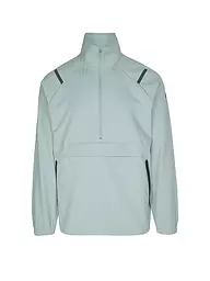 UNDER ARMOUR | Suéter para hombre UA Unstoppable Anorak | Menta