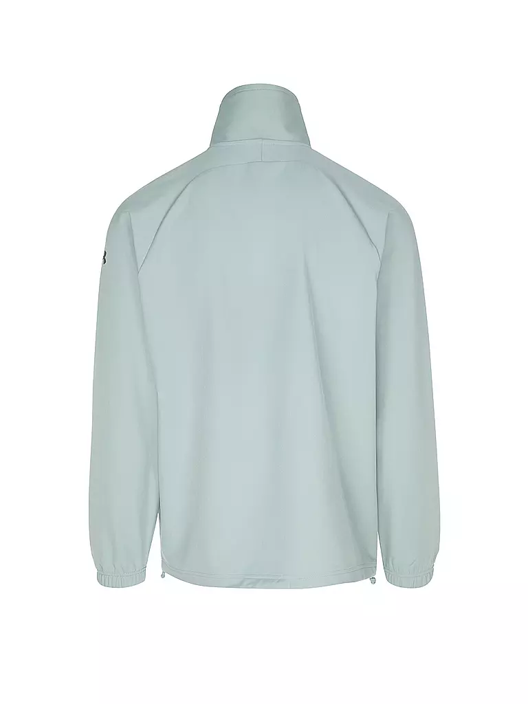 UNDER ARMOUR | Suéter para hombre UA Unstoppable Anorak | Menta