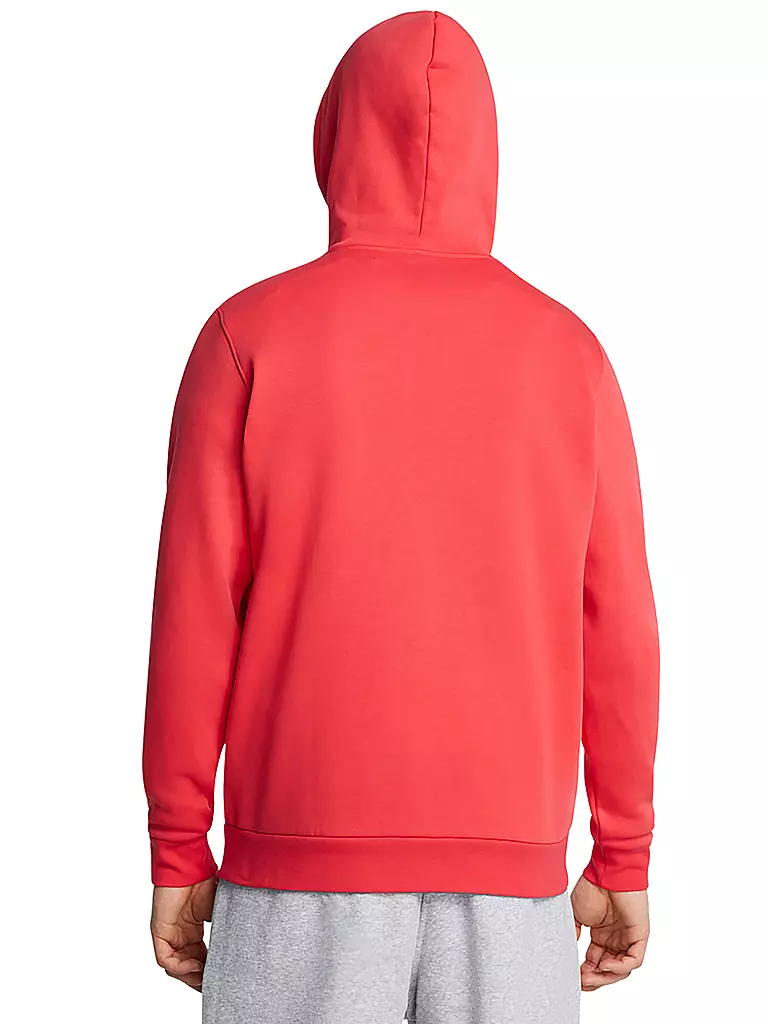 UNDER ARMOUR | Sudadera con capucha para hombre UA Essential Fleece |