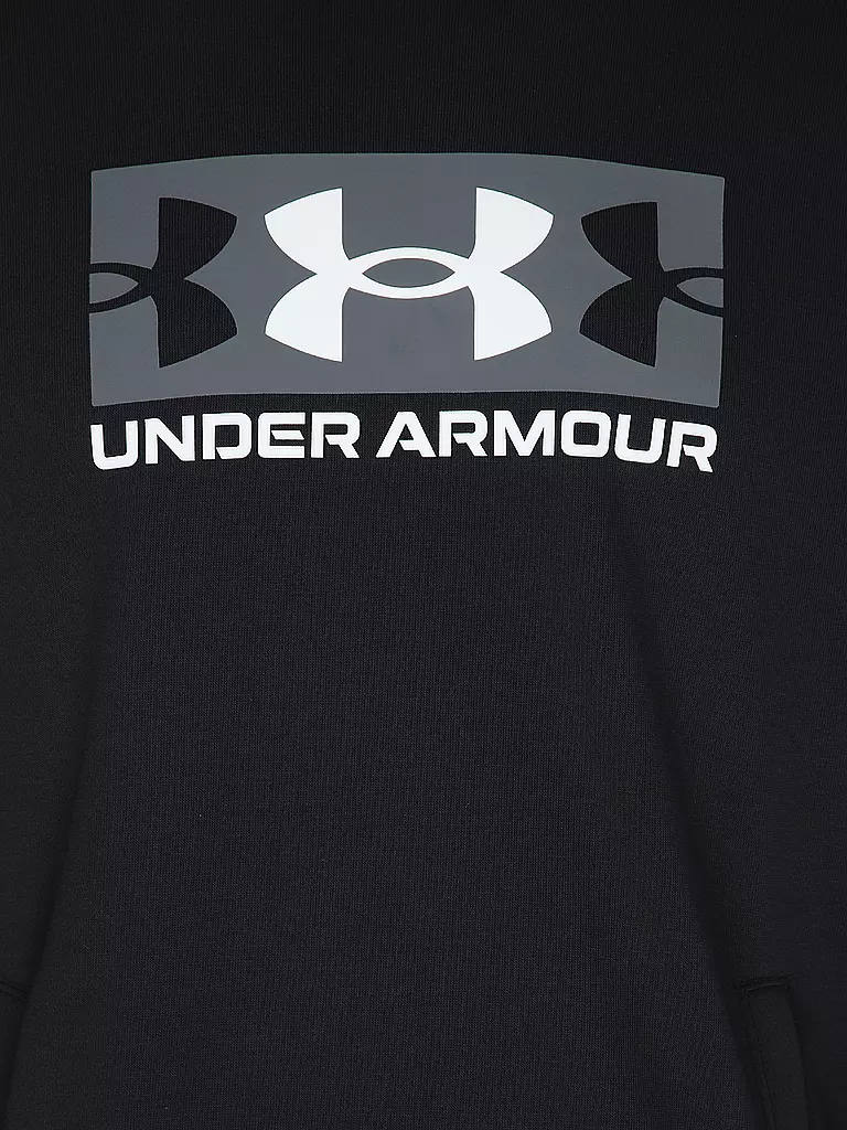 UNDER ARMOUR | Sudadera con capucha para hombre UA Rival French Terry Logo |