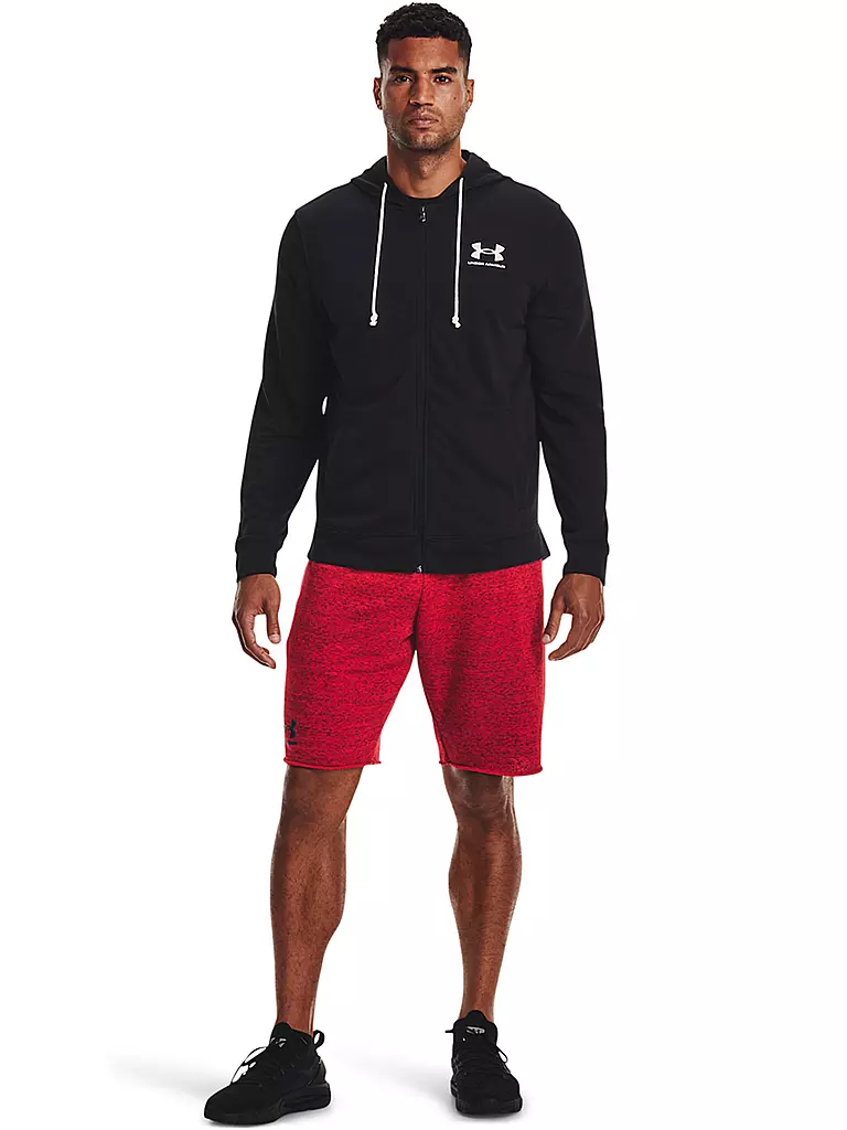 UNDER ARMOUR | Sudadera con capucha para hombre UA Rival Terry |